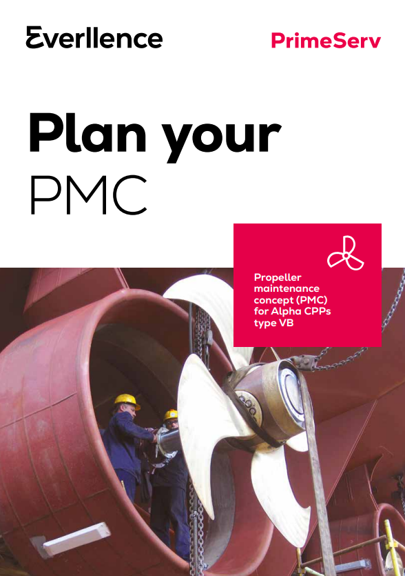 Plan your PMC type VB